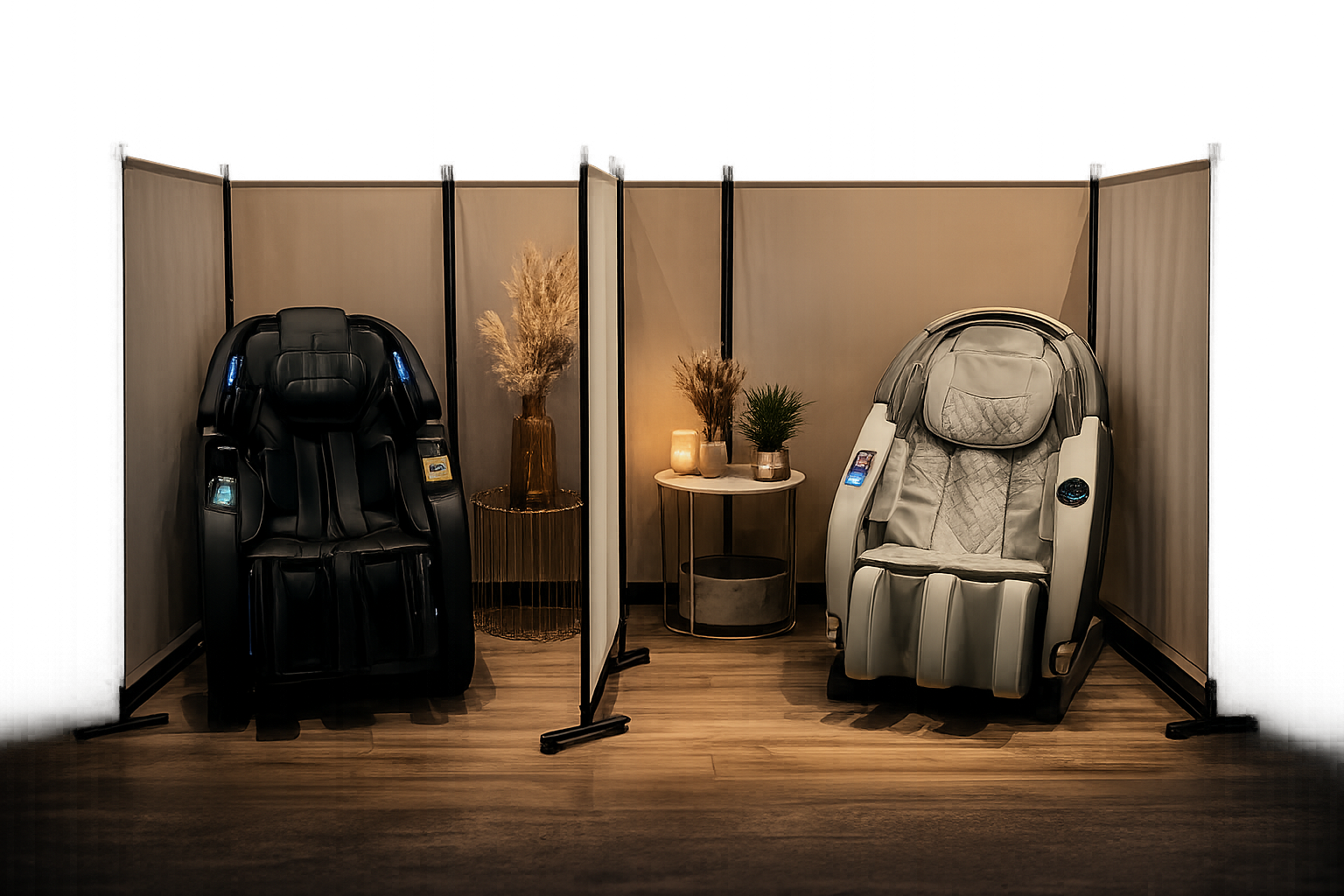Fauteuil de massage ZoneRelax