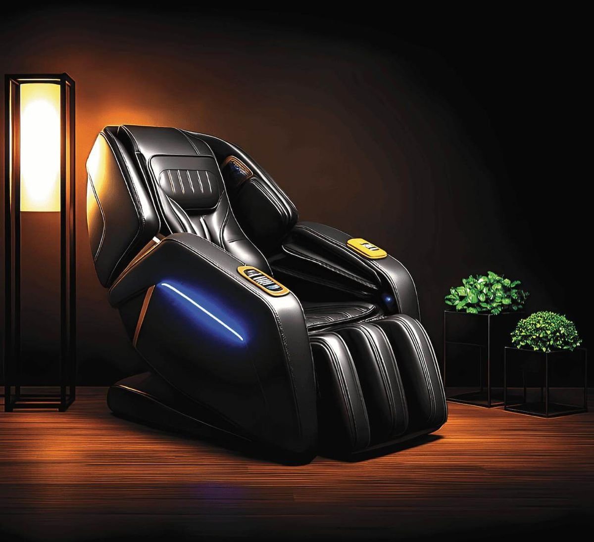 Fauteuil de relaxation